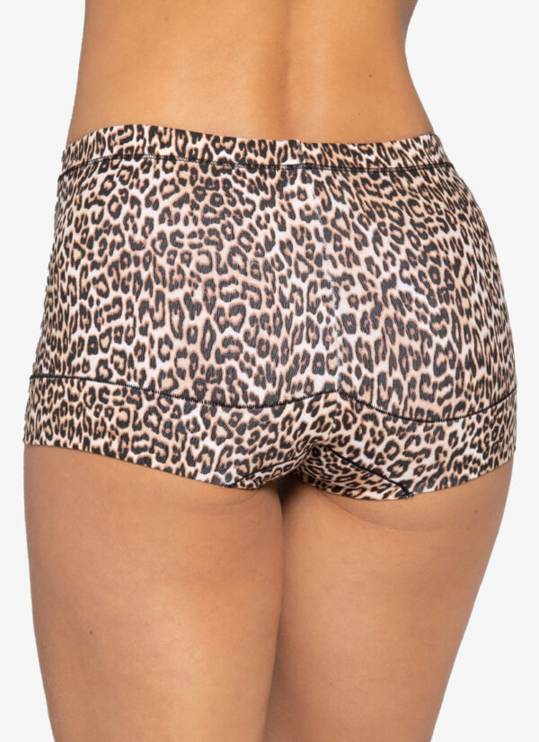 Pantaleta Bóxer Cotton Spandex - Imagen 17