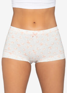 Pantaleta Bóxer Cotton Spandex - Imagen 13