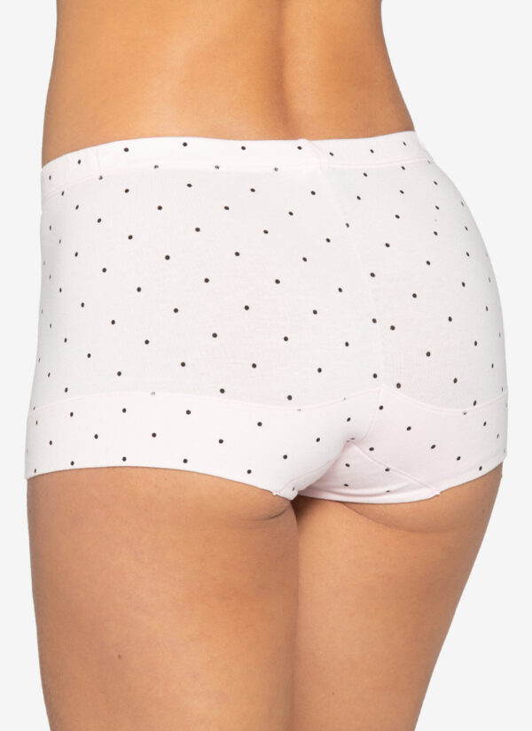 Pantaleta Bóxer Cotton Spandex - Imagen 21