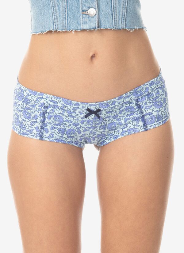 Pantaleta Estampada Algodón Elasticado - Imagen 26