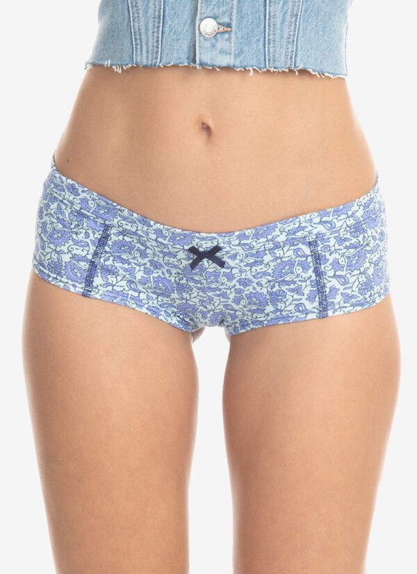 Pantaleta Estampada Algodón Elasticado - Imagen 24