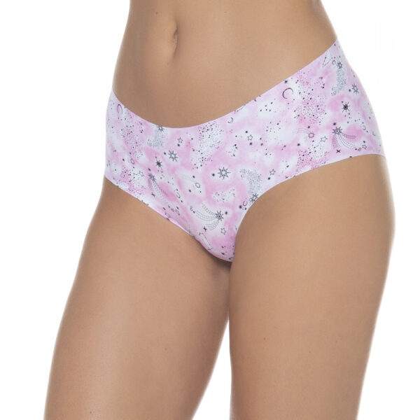 Pantaleta Invisible Microfibra Corte Láser - Imagen 7
