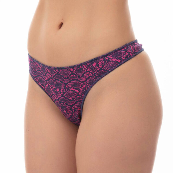 Colaless Cotton Spandex Lady Genny - Imagen 3
