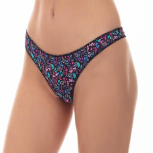 Colaless Cotton Spandex Lady Genny