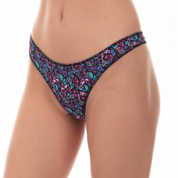 Colaless Cotton Spandex Lady Genny