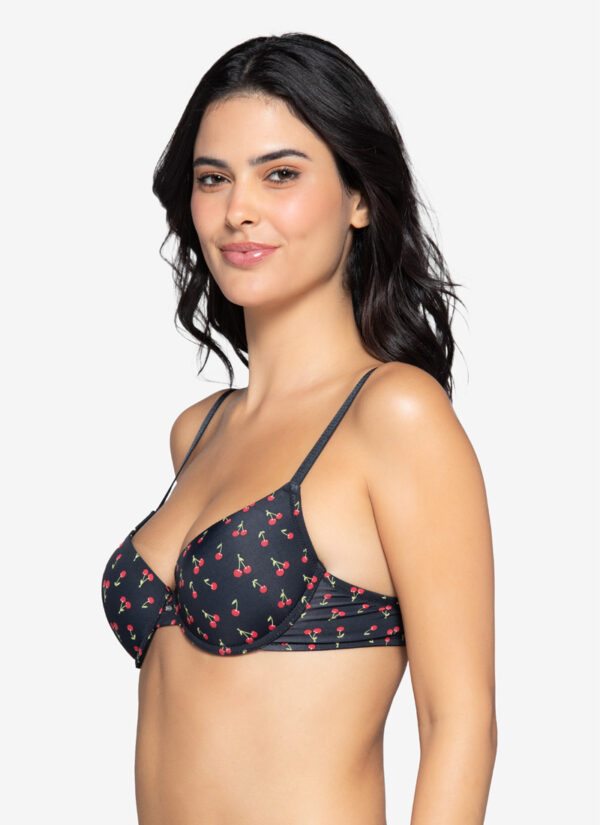 Sostén Microfibra Con Soft Push-Up - Imagen 20