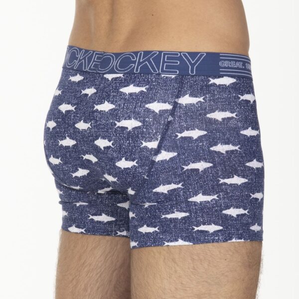 Boxer Ajustado De Algodón Con Estampado - Imagen 6