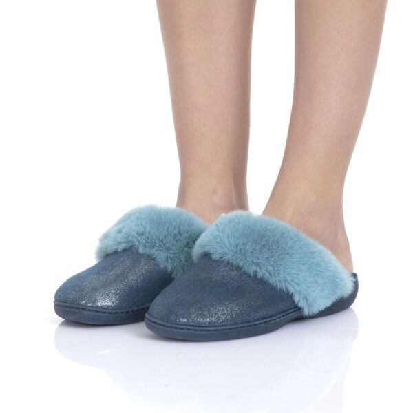 Pantuflas Para Mujer Con Suela Reforzada - Imagen 2