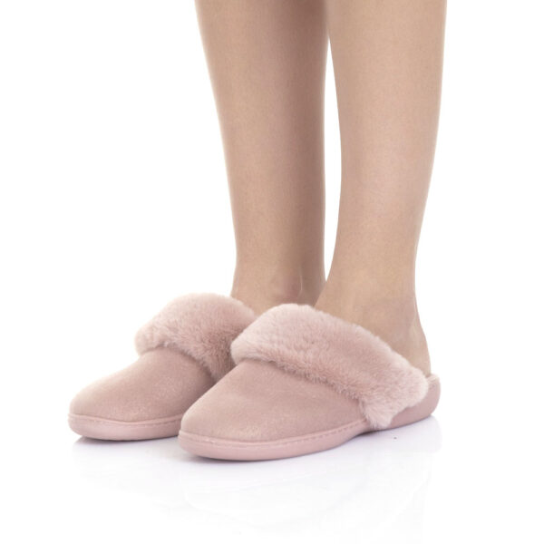Pantuflas Para Mujer Con Suela Reforzada - Imagen 6