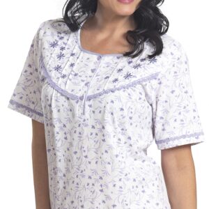 Camisa Algodón Estampado Con Alforzas - Imagen 7