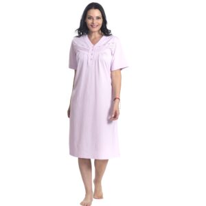 Camisa Algodón Liso Alforzas Macrame Y Bordado - Imagen 2