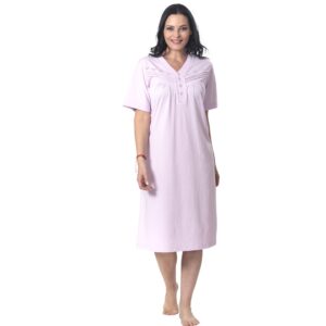 Camisa Algodón Liso Alforzas Macrame Y Bordado