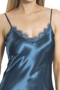 Camisola Satín Liso Pabilo - Imagen 2