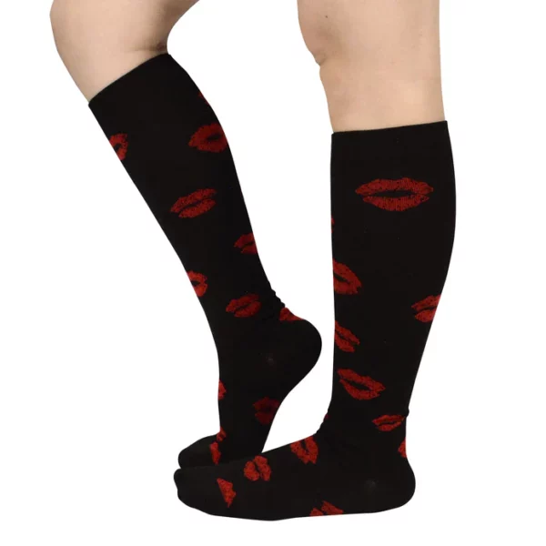 bucaneras de compresion mujer
