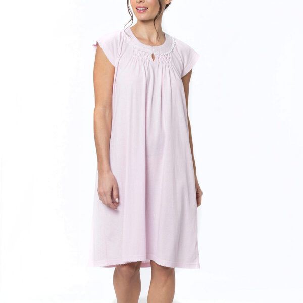 Camisa De Dormir Señora Lady Genny - Imagen 4