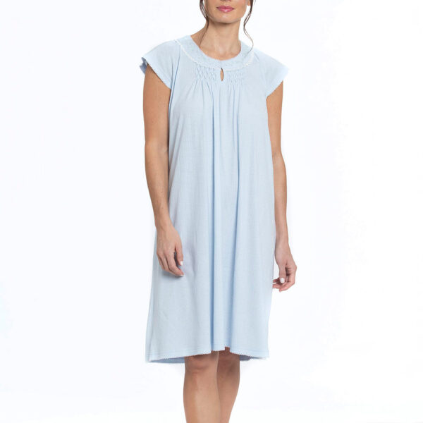 Camisa De Dormir Señora Lady Genny - Imagen 2