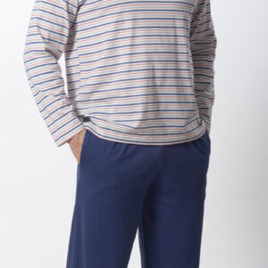 Pijamas hombre de algodón Mon Amour