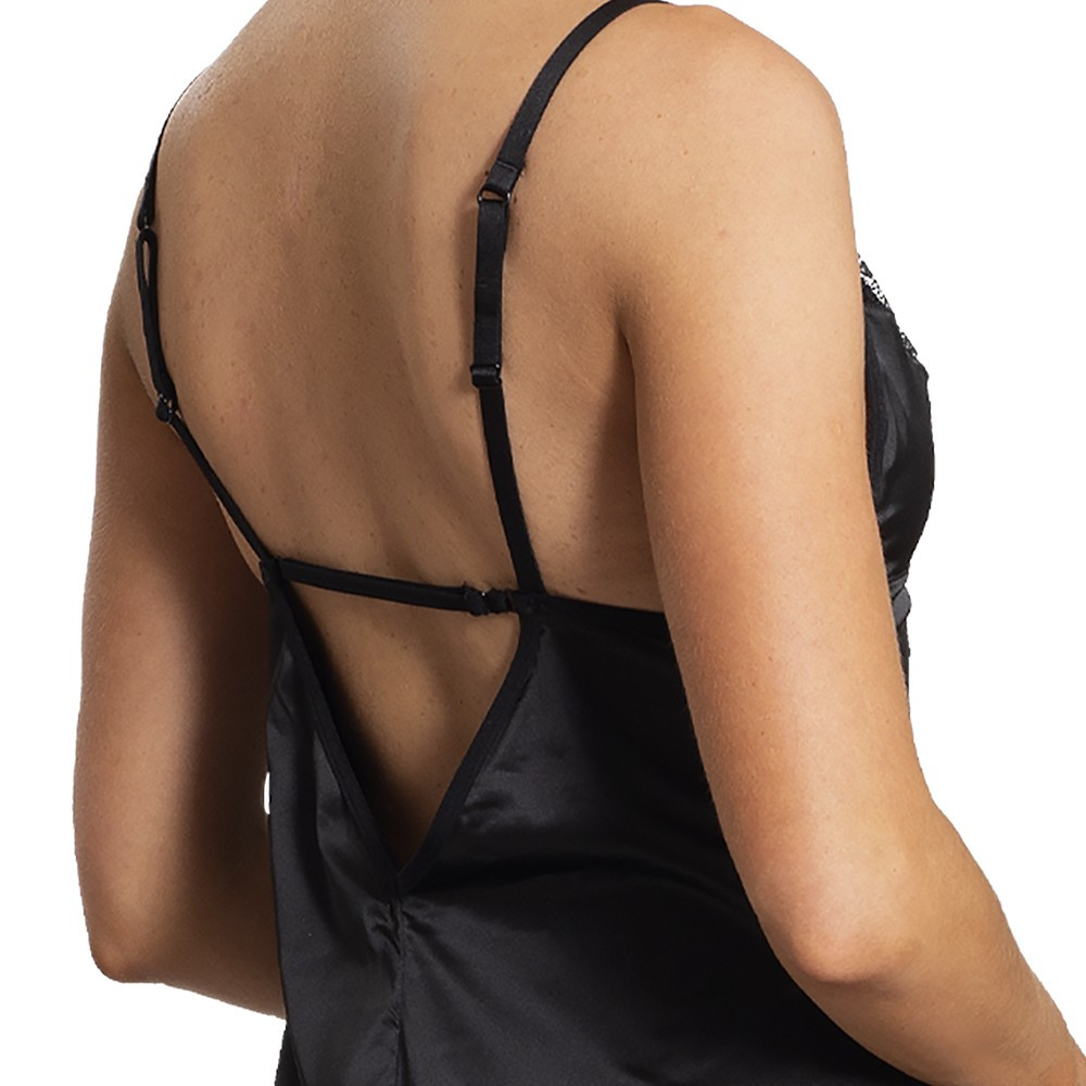 Baby Doll Satin Elastano | Elegancia Y Comodidad - Imagen 3