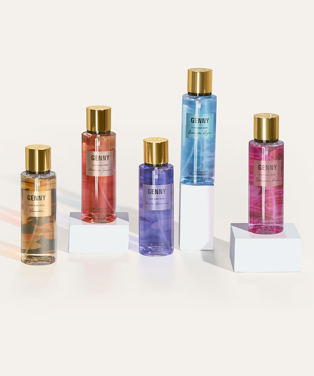 Body Spray Fresco Lady Genny - Aroma Que Inspira - Imagen 5