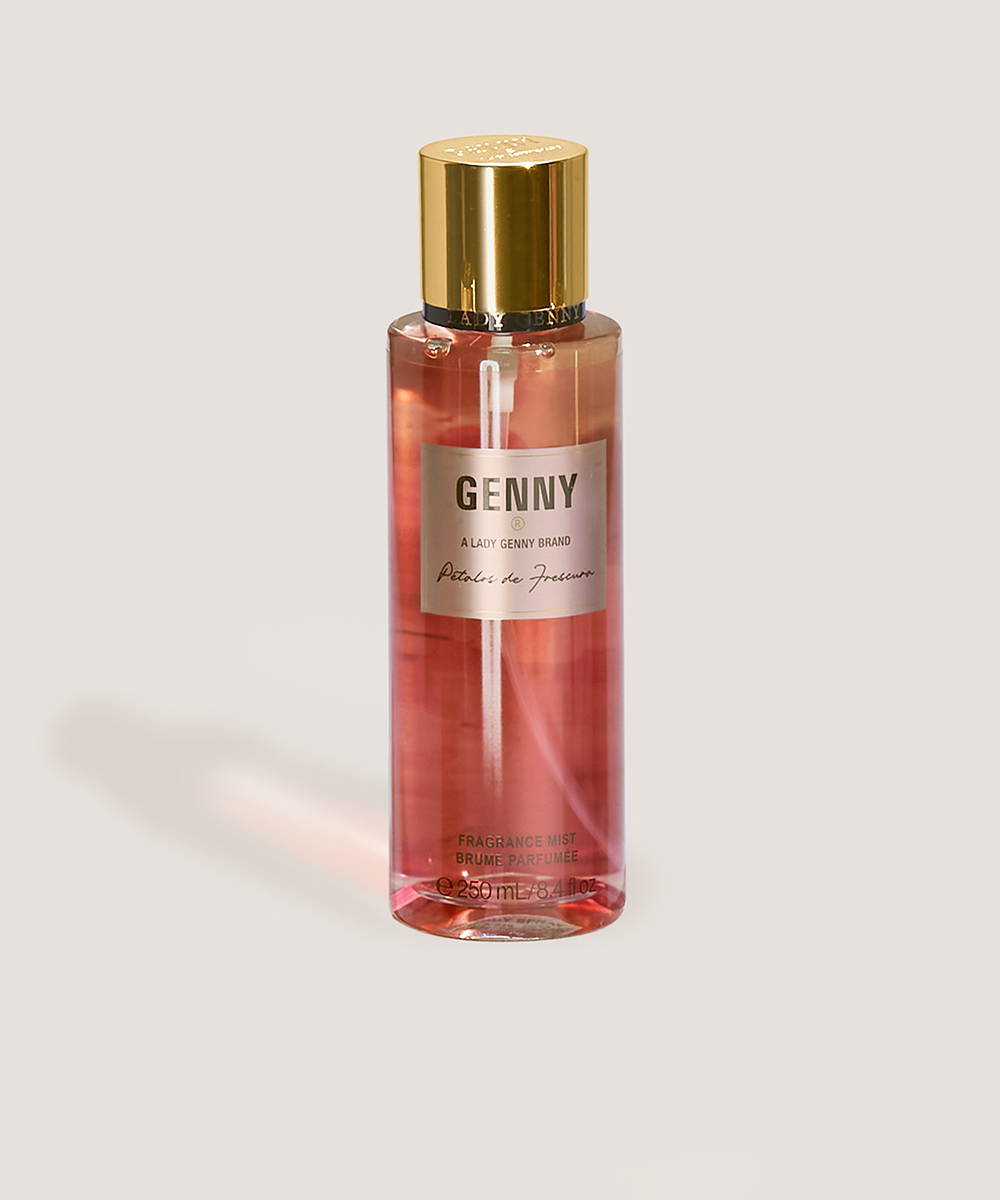 Body Spray Fresco Lady Genny - Aroma Que Inspira - Imagen 14