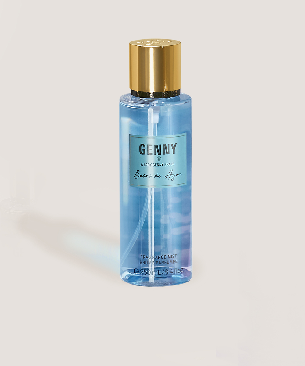 Body Spray Fresco Lady Genny - Aroma Que Inspira - Imagen 8