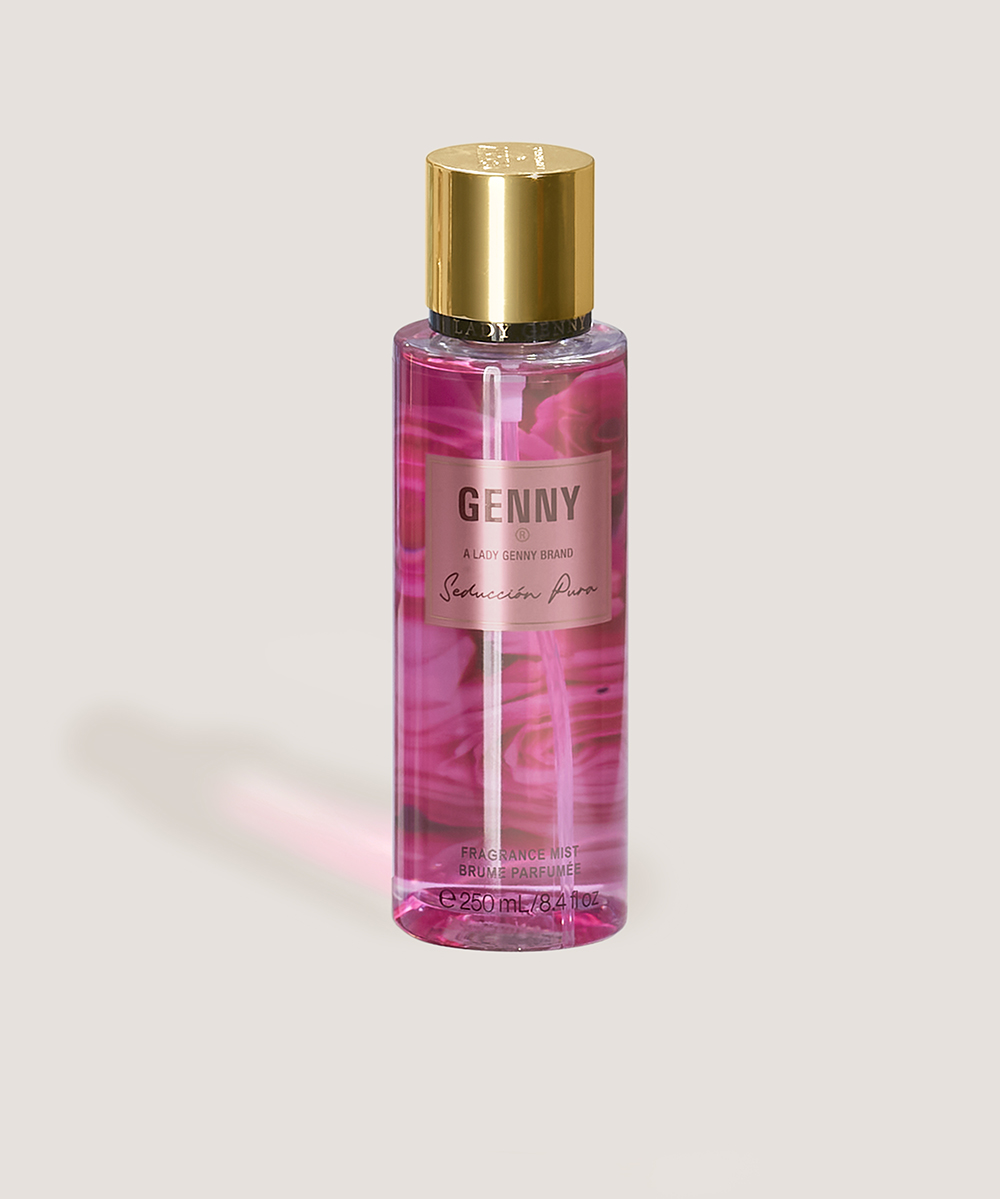 Body Spray Fresco Lady Genny - Aroma Que Inspira - Imagen 11