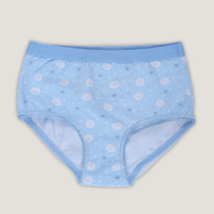 Calzón Cuadro Niña Algodón Lady Genny