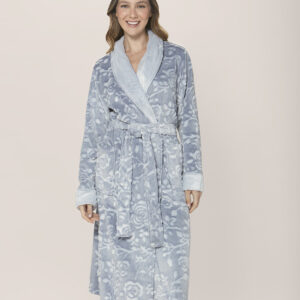 Bata Polar Fantasía | Calidez Suave Y Femenina