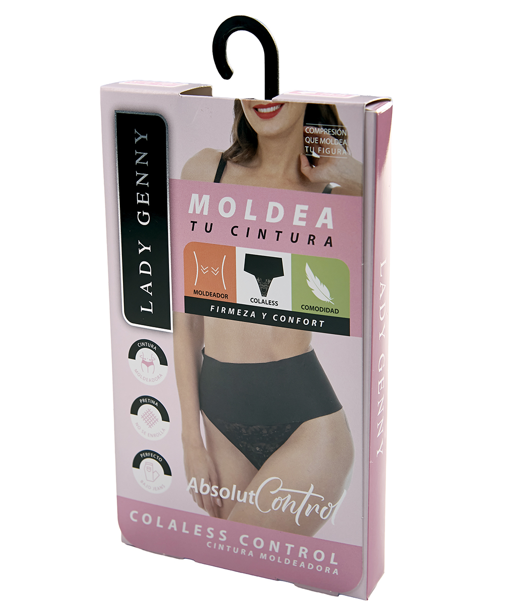 Colaless Control Encaje | Elegancia y Ajuste Perfecto - Imagen 8