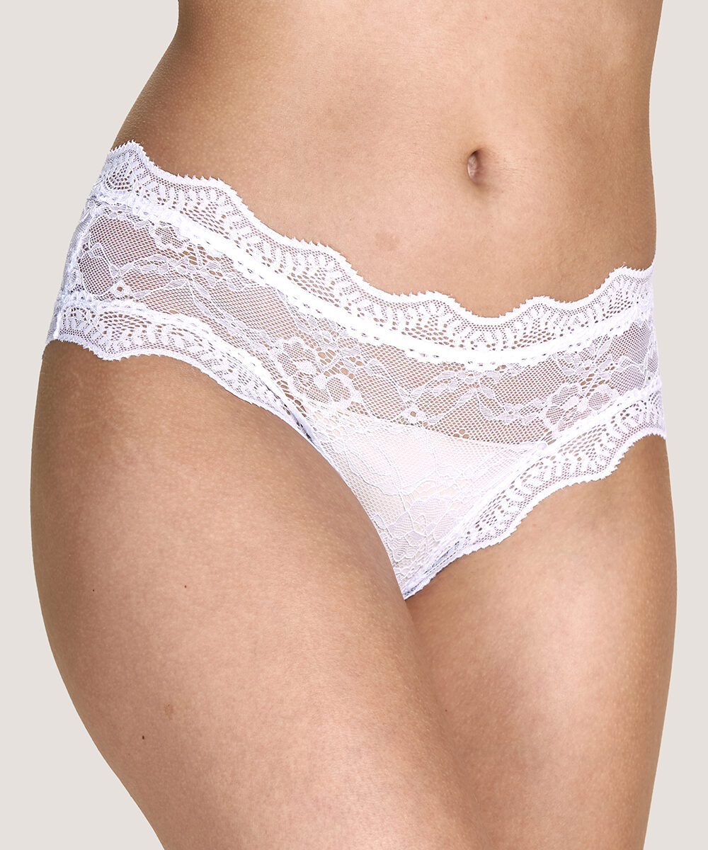 Pantaleta Encaje Lady Genny | Sofisticación y Comodidad - Imagen 2
