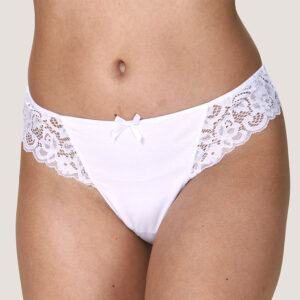 Culotte Algodón Encaje Lady Genny | Comodidad Elegante