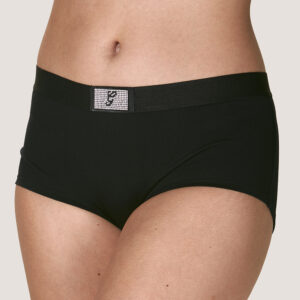 Pantaleta Algodón Con Strass | Cómoda Y Moderna