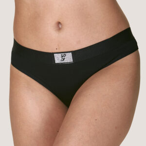 Colaless Algodón Con Strass | Elegancia Diaria