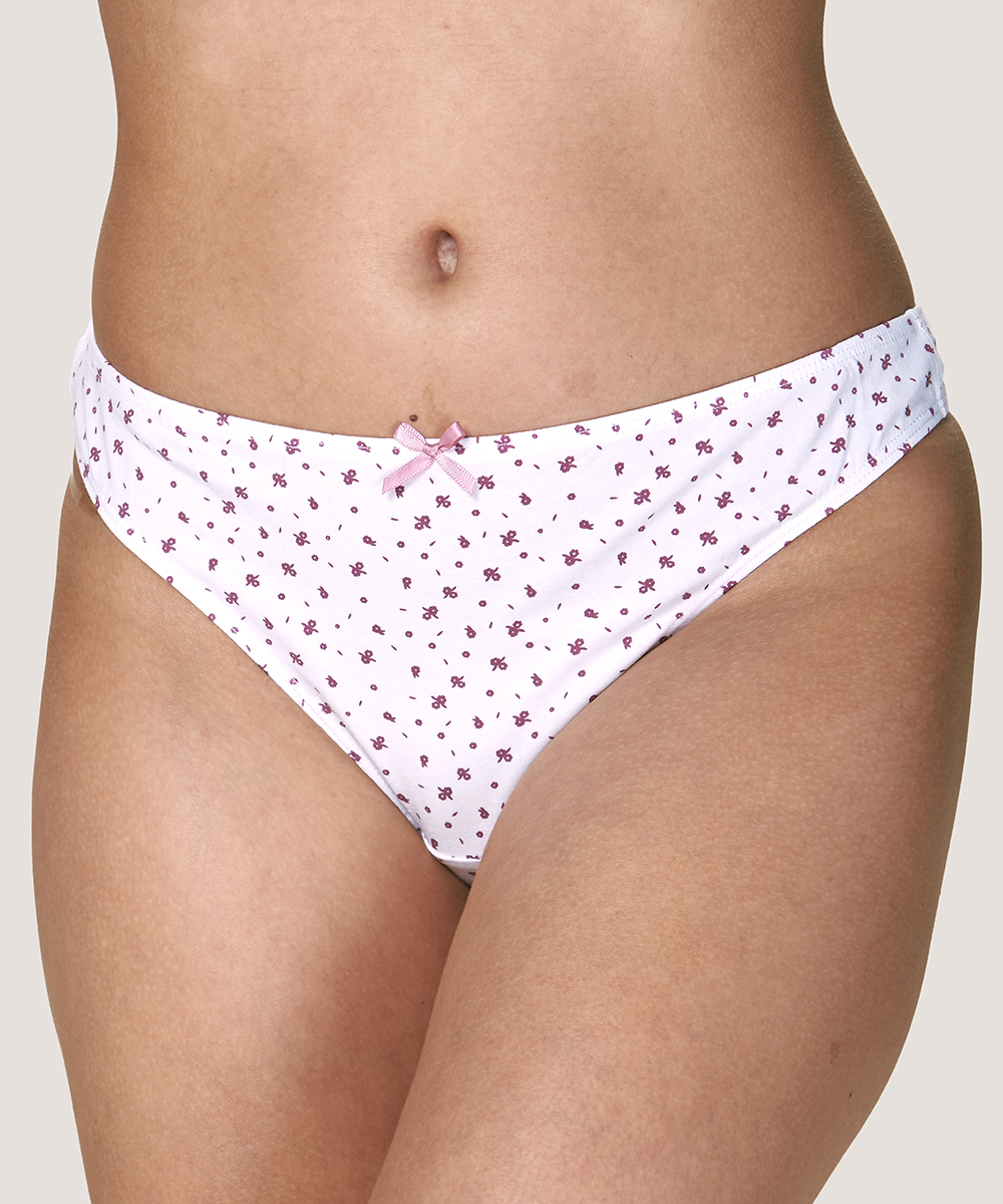 Tripack Colaless Cotton Spandex | Comodidad Diaria