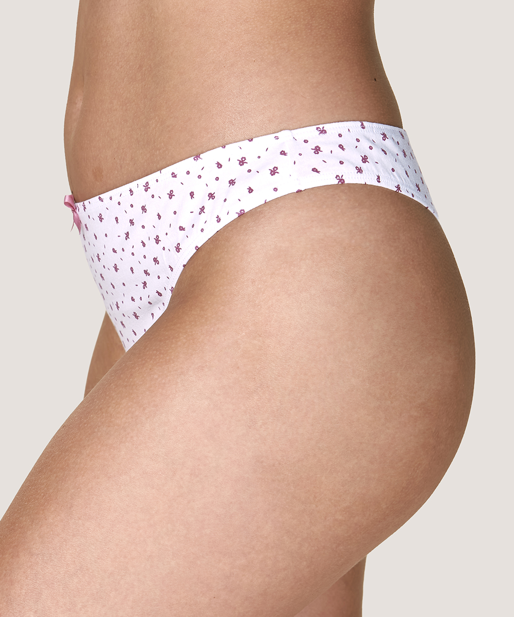 Tripack Colaless Cotton Spandex | Comodidad Diaria