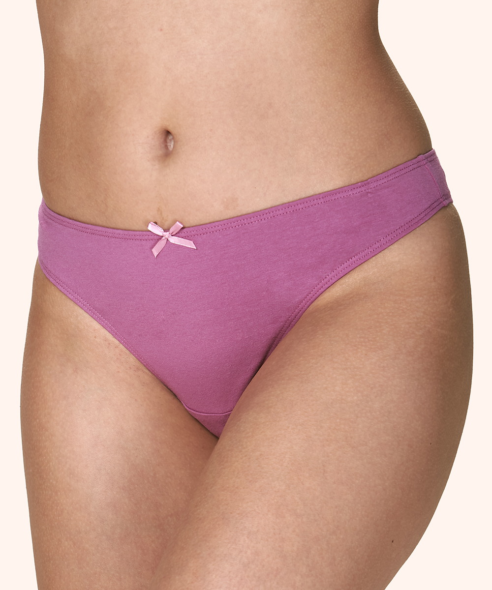 Tripack Colaless Cotton Spandex | Comodidad Diaria