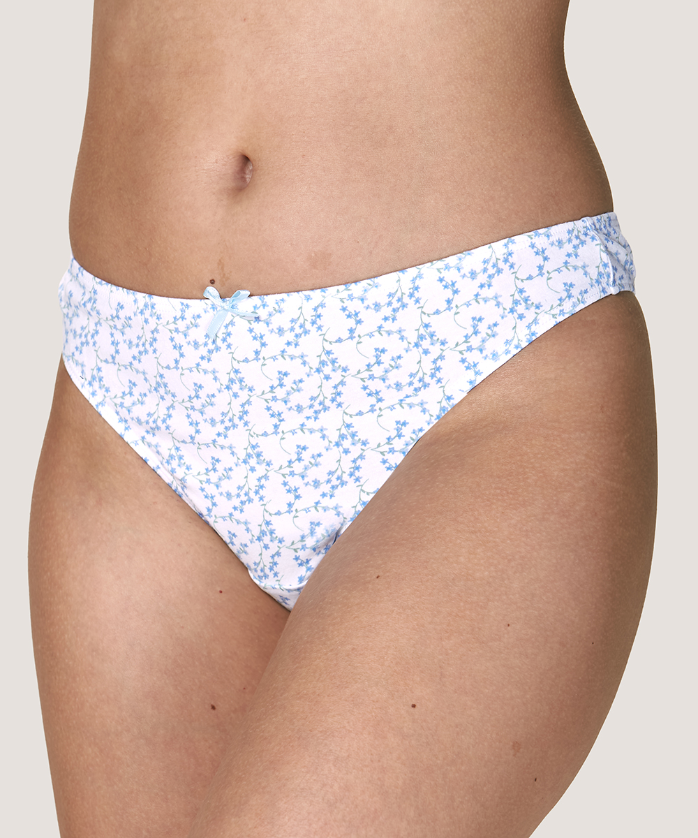 Tripack Colaless Cotton Spandex | Comodidad Diaria