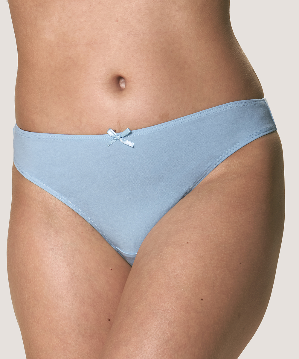 Tripack Colaless Cotton Spandex | Comodidad Diaria