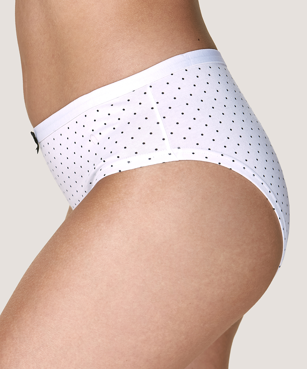 Tripack Pantaleta Cotton Spandex | Comodidad Diaria