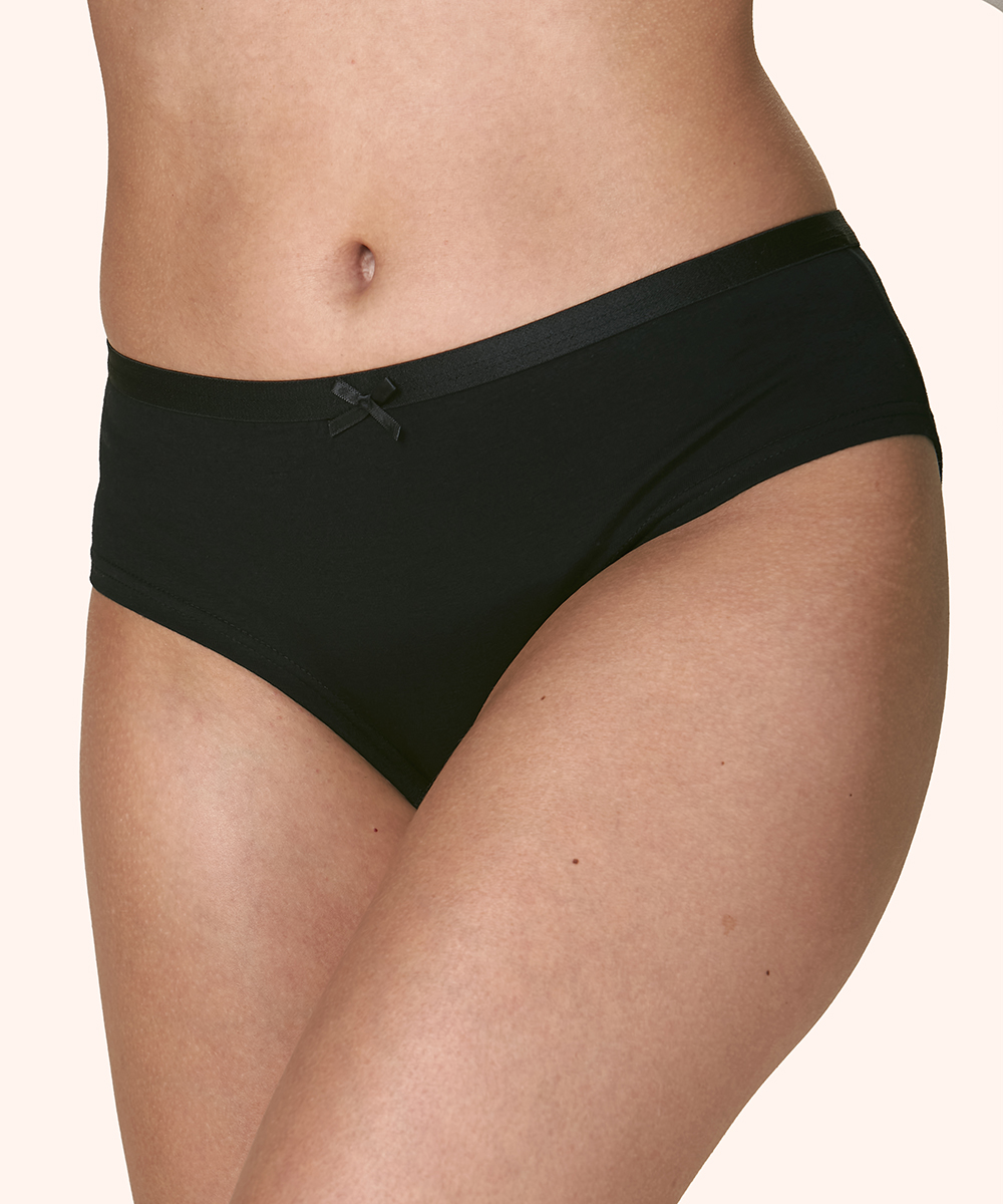 Tripack Pantaleta Cotton Spandex | Comodidad Diaria