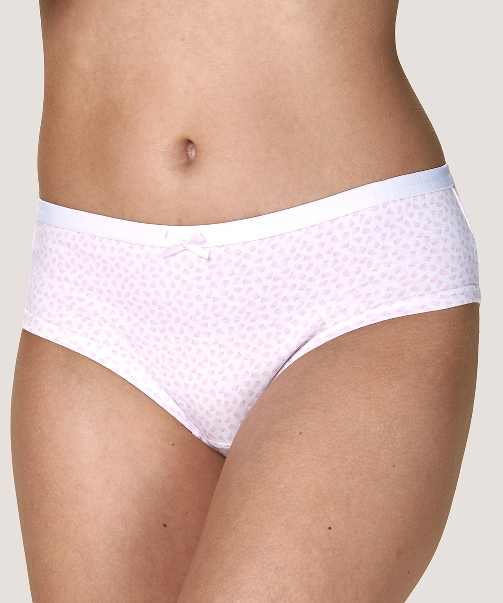 Tripack Pantaleta Cotton Spandex | Comodidad Diaria