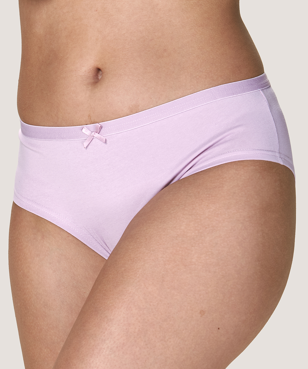 Tripack Pantaleta Cotton Spandex | Comodidad Diaria