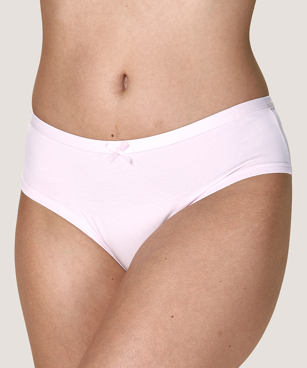 Tripack Pantaleta Cotton Spandex | Comodidad Diaria