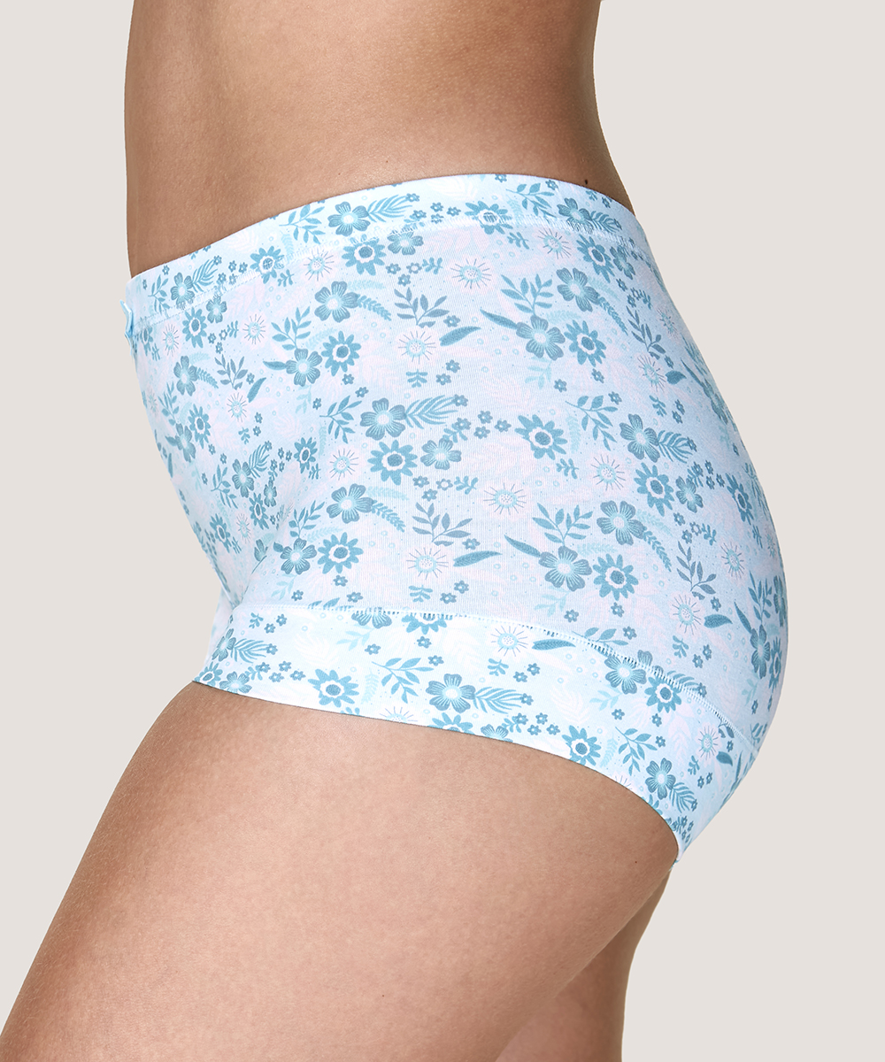 Pantaleta Bóxer Cotton Spandex - Imagen 23