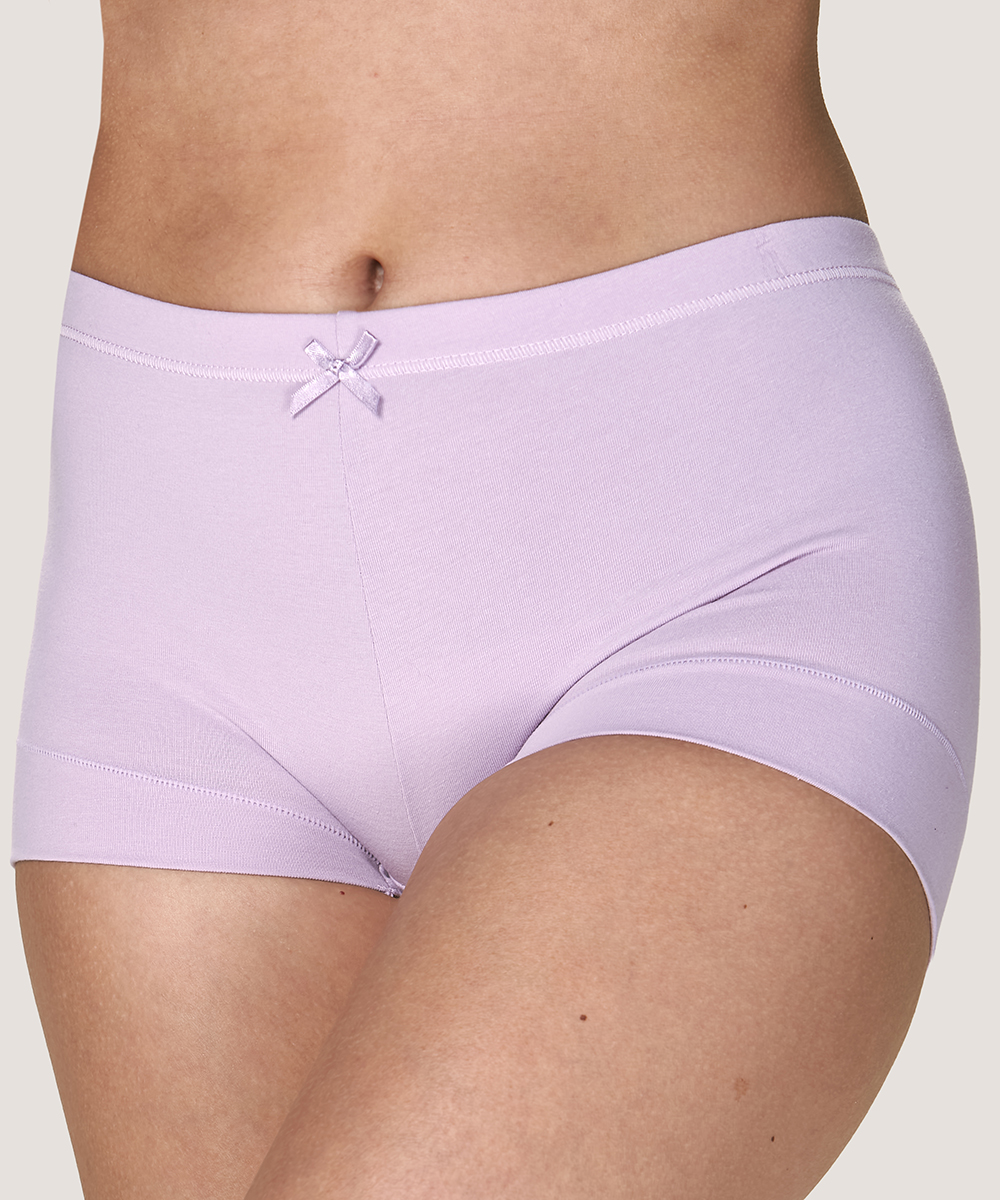 Pantaleta Bóxer Cotton Spandex - Imagen 25
