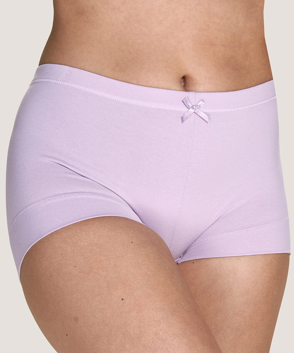 Pantaleta Bóxer Cotton Spandex - Imagen 26