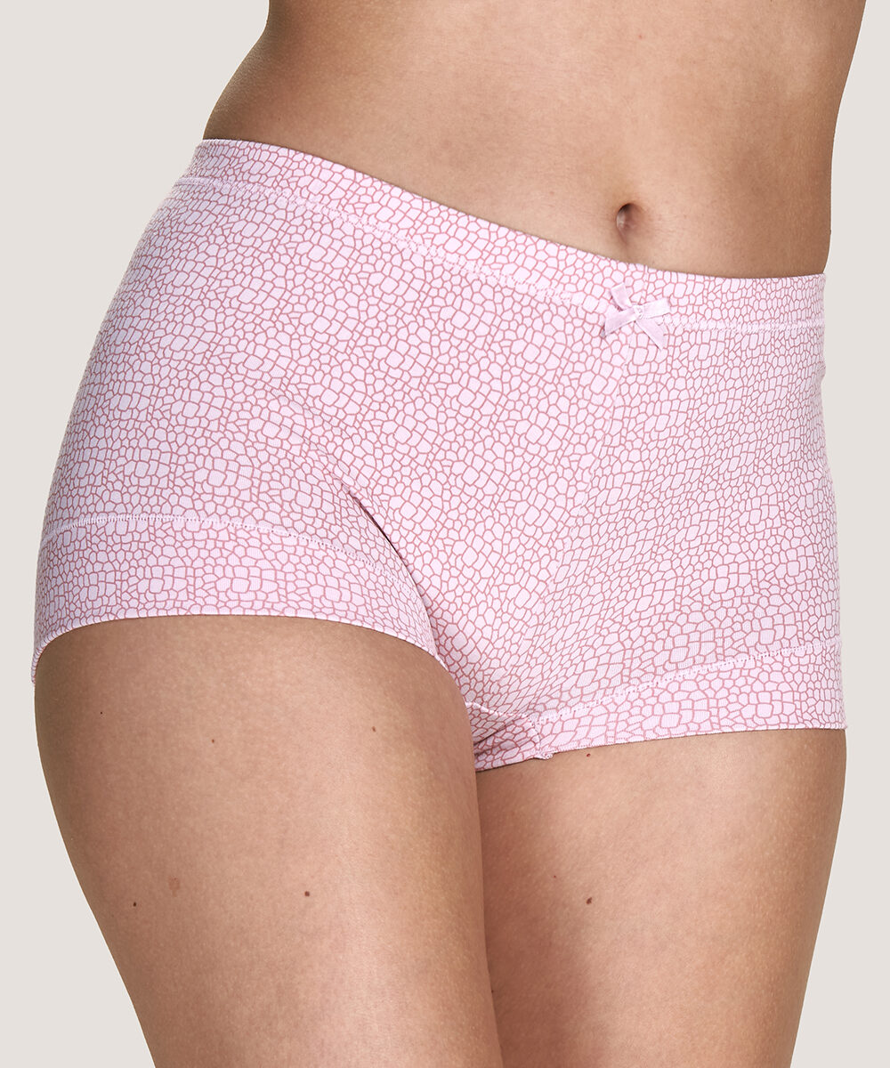 Pantaleta Bóxer Cotton Spandex - Imagen 39