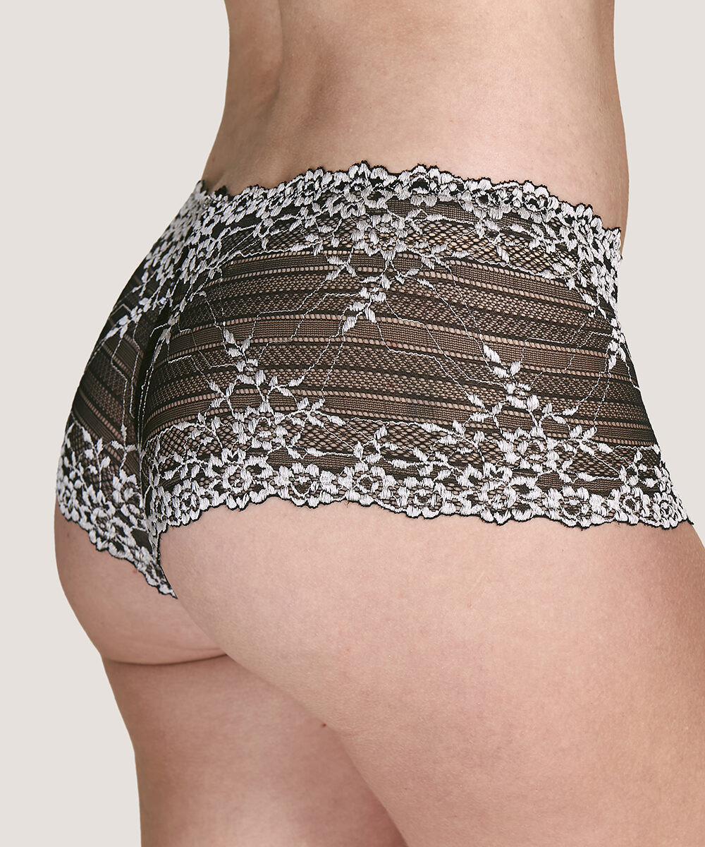 Pantaleta Encaje | Romance y Confort | LADY GENNY