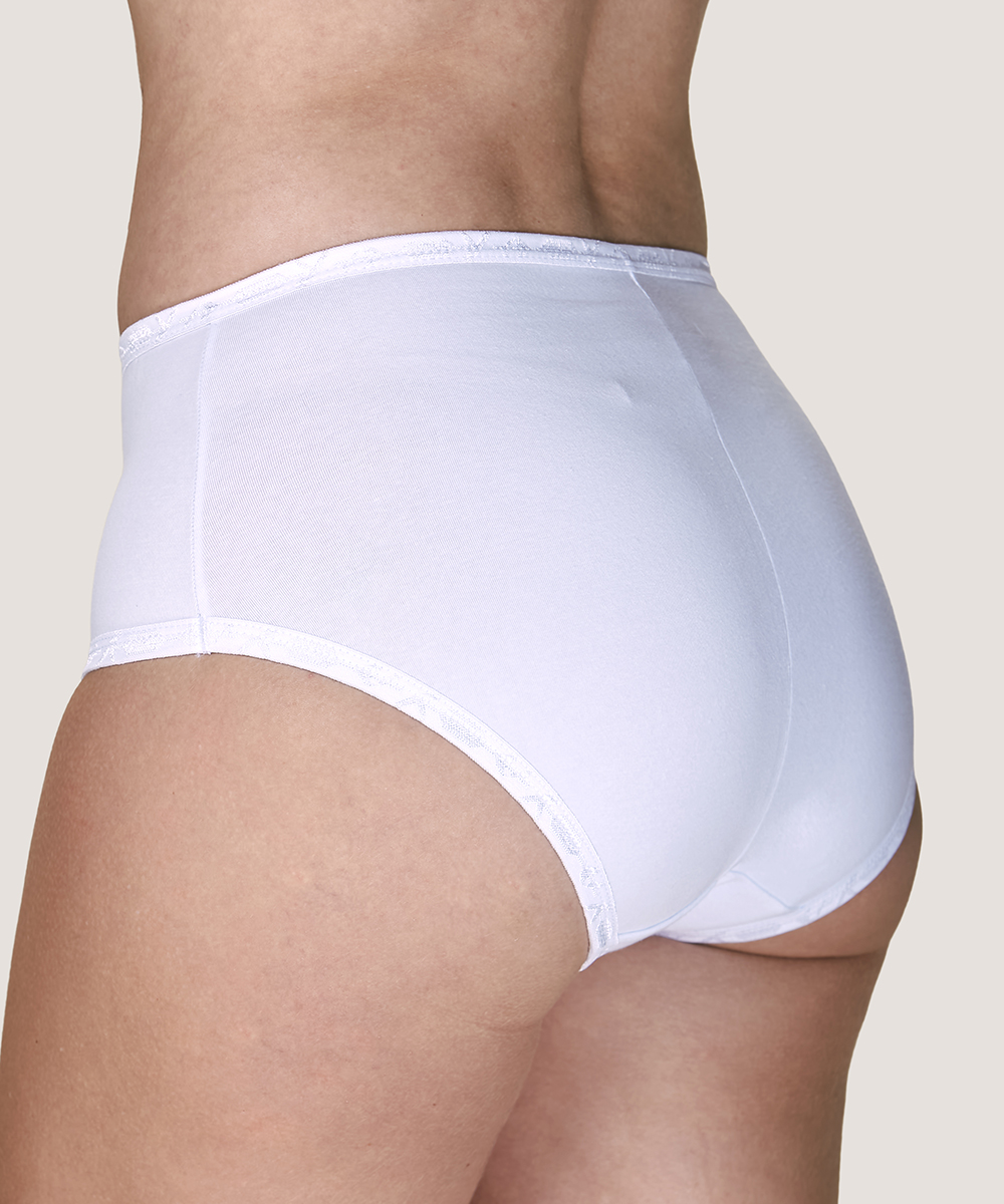 Calzones de Algodon | Comodidad Lady Genny C-501 - Imagen 4