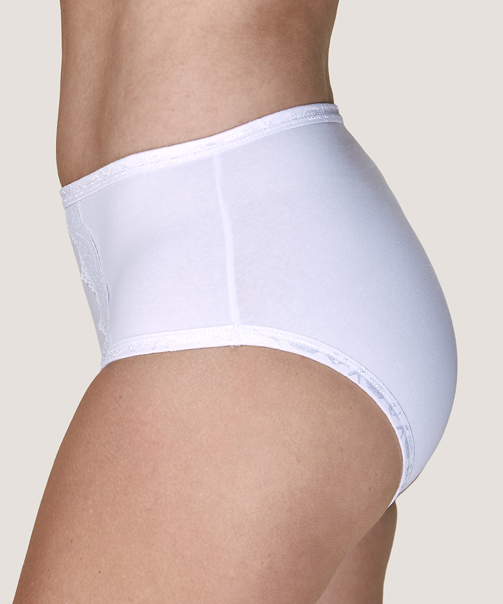 Calzones de Algodon | Comodidad Lady Genny C-501 - Imagen 3